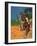 Robinson Crusoe-English-Framed Giclee Print