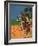 Robinson Crusoe-English-Framed Giclee Print