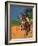 Robinson Crusoe-English-Framed Giclee Print