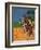 Robinson Crusoe-English-Framed Giclee Print