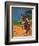 Robinson Crusoe-English-Framed Giclee Print