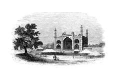 Temple of Somnath, Gujarat, India, 1847-Robinson-Giclee Print