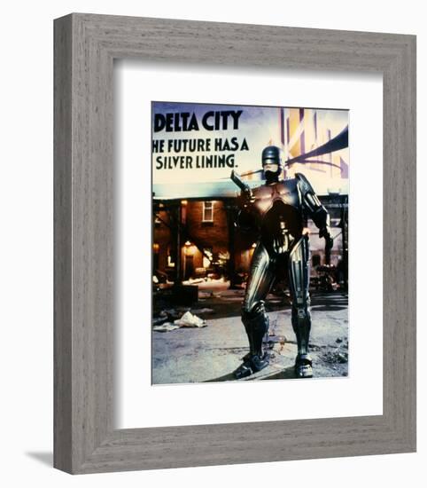 RoboCop-null-Framed Photo