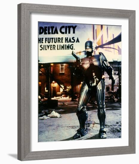 RoboCop-null-Framed Photo