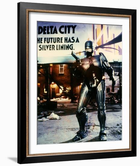 RoboCop-null-Framed Photo