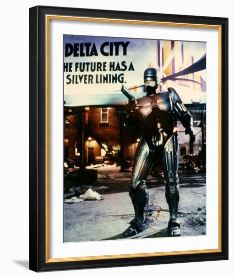 RoboCop-null-Framed Photo