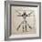 Robot, Artwork-Friedrich Saurer-Framed Premium Photographic Print