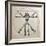 Robot, Artwork-Friedrich Saurer-Framed Premium Photographic Print