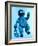 Robot, Artwork-Victor Habbick-Framed Photographic Print