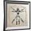 Robot, Artwork-Friedrich Saurer-Framed Photographic Print