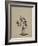 Robot Flower-Michael Murdock-Framed Giclee Print