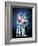 Robot Intelligence-Victor Habbick-Framed Photographic Print