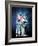 Robot Intelligence-Victor Habbick-Framed Photographic Print