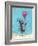 Robot with Red Balloon-Craig Snodgrass-Framed Giclee Print