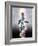 Robot-Victor Habbick-Framed Photographic Print