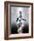 Robot-Victor Habbick-Framed Photographic Print