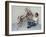 Robotic Dog-Volker Steger-Framed Photographic Print