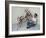 Robotic Dog-Volker Steger-Framed Photographic Print