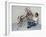 Robotic Dog-Volker Steger-Framed Photographic Print