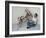 Robotic Dog-Volker Steger-Framed Photographic Print