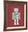 Robotik I-Tom Frazier-Framed Giclee Print