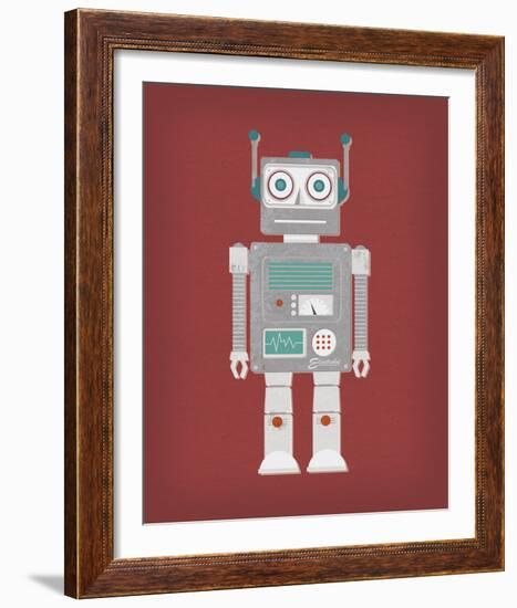 Robotik I-Tom Frazier-Framed Giclee Print