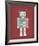 Robotik I-Tom Frazier-Framed Giclee Print