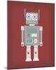 Robotik I-Tom Frazier-Mounted Giclee Print