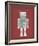 Robotik I-Tom Frazier-Framed Giclee Print