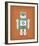 Robotik III-Tom Frazier-Framed Giclee Print