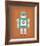 Robotik III-Tom Frazier-Framed Giclee Print