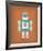 Robotik III-Tom Frazier-Framed Giclee Print