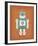 Robotik III-Tom Frazier-Framed Giclee Print