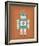 Robotik III-Tom Frazier-Framed Giclee Print