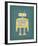 Robotik IV-Tom Frazier-Framed Giclee Print