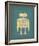 Robotik IV-Tom Frazier-Framed Giclee Print