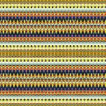 Tribal Stripe 2-Robyn Parker-Premier Image Canvas