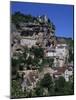 Rocamadour, Midi Pyrenees, France, Europe-Groenendijk Peter-Mounted Photographic Print