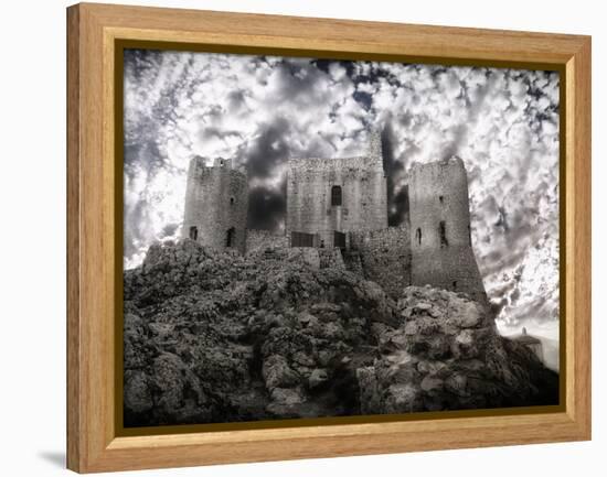 Rocca Calascio-Andrea Costantini-Framed Premier Image Canvas