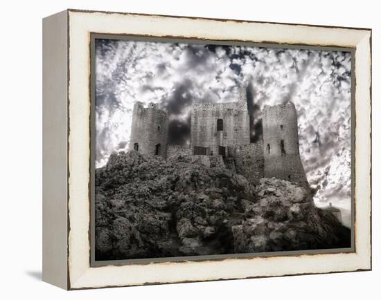 Rocca Calascio-Andrea Costantini-Framed Premier Image Canvas