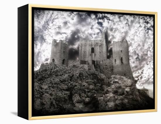 Rocca Calascio-Andrea Costantini-Framed Premier Image Canvas