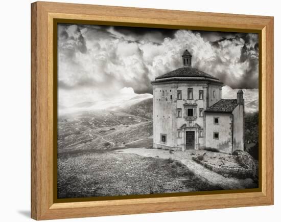 Rocca Calascio-Andrea Costantini-Framed Premier Image Canvas