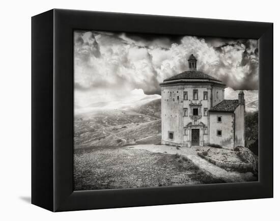 Rocca Calascio-Andrea Costantini-Framed Premier Image Canvas