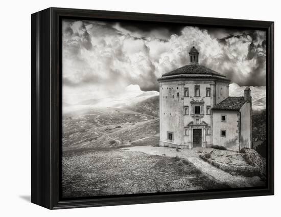 Rocca Calascio-Andrea Costantini-Framed Premier Image Canvas