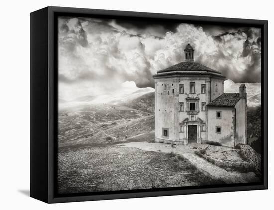 Rocca Calascio-Andrea Costantini-Framed Premier Image Canvas