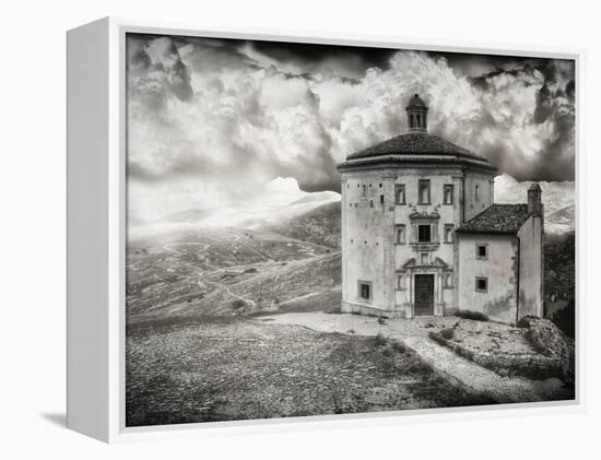 Rocca Calascio-Andrea Costantini-Framed Premier Image Canvas