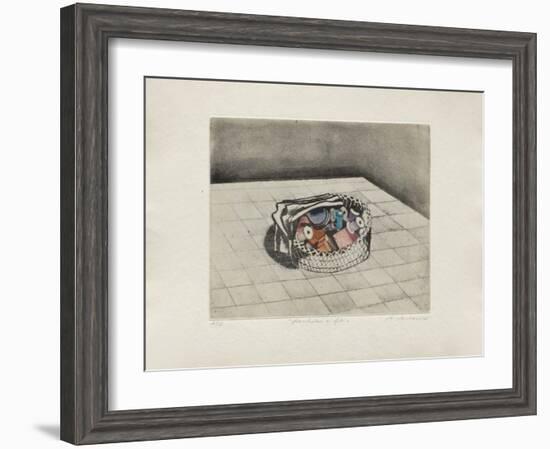 Rocchetti E FiII-Annapia Antonini-Framed Limited Edition