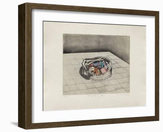 Rocchetti E FiII-Annapia Antonini-Framed Limited Edition