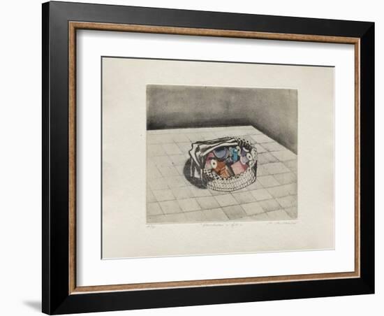 Rocchetti E FiII-Annapia Antonini-Framed Limited Edition