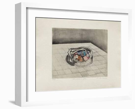 Rocchetti E FiII-Annapia Antonini-Framed Limited Edition